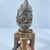 Early 20th Century Yoruba Ibeji Pair of Twin Figures Nigeria MATTER COLLECTION For Sale - Image 4 of 10