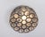 Iron and Glass Wall or Ceiling Light attributed to Limburg, Germany, 1960s For Sale - Image 11 of 14