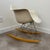 Vintage Herman Miller Eames Fiberglass Rocking Chair (Rar) Mid-Century Modern | Original Shell & Base For Sale - Image 9 of 15
