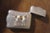 Antique Sterling and Enamel Match Safe (Vesta) With Hunting Dog, C. 1900 For Sale - Image 4 of 11
