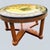 Antique Scagliola Table With Central Pastoral Landscape Medallion For Sale In New York - Image 6 of 14