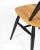 Black Set of Moustache Dining Chairs by L. Ercolani for Ercol, 1960s For Sale - Image 8 of 10