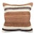 Turkish Hemp Pillow Cushion Natural Beige Brown Cushion Cover 20x20 For Sale