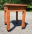 1920s Industrial Rolling Table Kitchen Island For Sale - Image 4 of 12