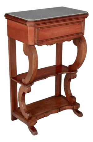 19th Century Louis Philippe Console