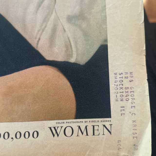 November 1938 Household MAGAZINE/Complete For Sale - Image 4 of 7