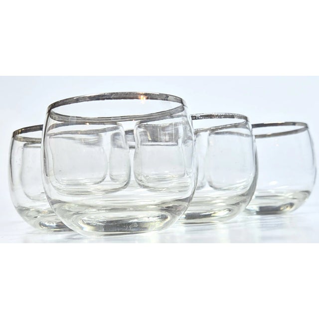 Dorothy Thorpe Silver Roly Polies- Set of Six For Sale - Image 9 of 10