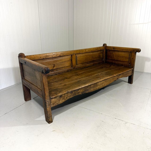 Antique Spanish Sofa, 1880s For Sale - Image 5 of 18