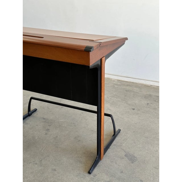 1970s Attributed to Herman Miller Standing Desk For Sale - Image 14 of 18