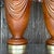 Vintage Boho Glazed Ceramic Swag Lamps - a Pair For Sale - Image 9 of 14