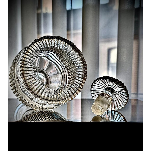 Georgian Cut Glass Decanter, England, 1835 For Sale - Image 14 of 18