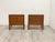 Mid-Century Modern Pair of Mid Century Modern Nightstands For Sale - Image 3 of 12