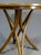 Wood Table with Walnut Top by Michael Thonet for Gebrüder Thonet, 1895 For Sale - Image 7 of 13
