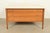 H. Sacks & Sons Paul McCobb Connoisseur Collection Mahogany and Travertine Top Cocktail Table, 1950s For Sale - Image 4 of 13