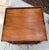 1960s Ethan Allen Eugene Mahogany Nightstand Table For Sale - Image 5 of 10