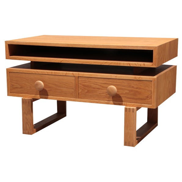 Mid-Century Danish Modern TV Cabinet, 1960 For Sale