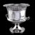 Antique Georgian Regency Silver Wine Cooler by Paul Storr, London, 1810 For Sale - Image 17 of 18
