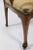 18th Century Walnut Italian Open Back Armchair For Sale - Image 9 of 13