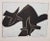 The Black Birds is a lithograph published by Maeght after an original composition by Georges Braque in 1958. Braque...