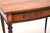 Vintage Sheraton Style Writing Table, 1920 For Sale - Image 9 of 11