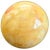Stone Vintage Italian Alabaster Marble Fruit – Hand-Carved Stone Apples, Set of 4 For Sale - Image 7 of 7