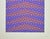 Abstract composition is a beautiful colored screen print realized by Mario Padovan in 1977. Hand-signed in pencil on the...