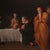 Italian Artist, Herod's Feast with Salome and the Head of John the Baptist, 17th Century, Oil Painting on Canvas, Framed For Sale - Image 4 of 16