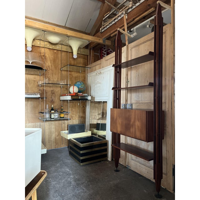 LB7 Library by Franco Albini, 1950s For Sale - Image 16 of 18