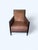 Elevate your space with this sophisticated Ethan Allen lounge chair, featuring a sleek mid-century modern silhouette. The...