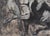 After Auguste Rodin, Nude, Centaur Abducting Two Women, Engraving For Sale - Image 5 of 7