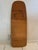 Vintage Mid-Century Modern Organic Brass Teardrop Wall Mirror, 1970s For Sale - Image 10 of 12