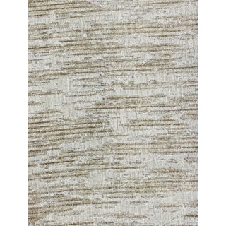 Sabina Fay Braxton "Laguna Lame" Chenille Fabric Pieces- 5 1/2 Yards Each For Sale