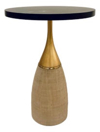 Example of Burlap Tables