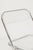 Castelli Set of 4 Pila Folding Lucite Chairs by Piretti for Castelli With Original Box For Sale - Image 4 of 9