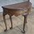 Chippendale Kittinger Williamsburg Mahogany Hall Table Game Table Cw 156 Claw & Ball For Sale - Image 3 of 12