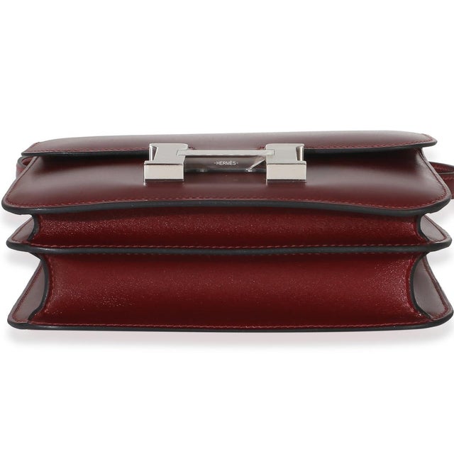 2020s Rouge H Box Constance 18 PHW For Sale - Image 5 of 9