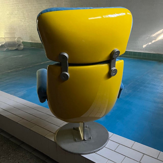 Cinema Chair from a Cinema in Paris, 1970 For Sale - Image 13 of 17
