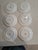 Cauldon Vintage Cauldon Plates - Set of 6 For Sale - Image 4 of 12