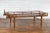 19th Century Chinese Qing Dynasty Elm & Bamboo Seat Daybed with Guardian Lions For Sale In New York - Image 6 of 13
