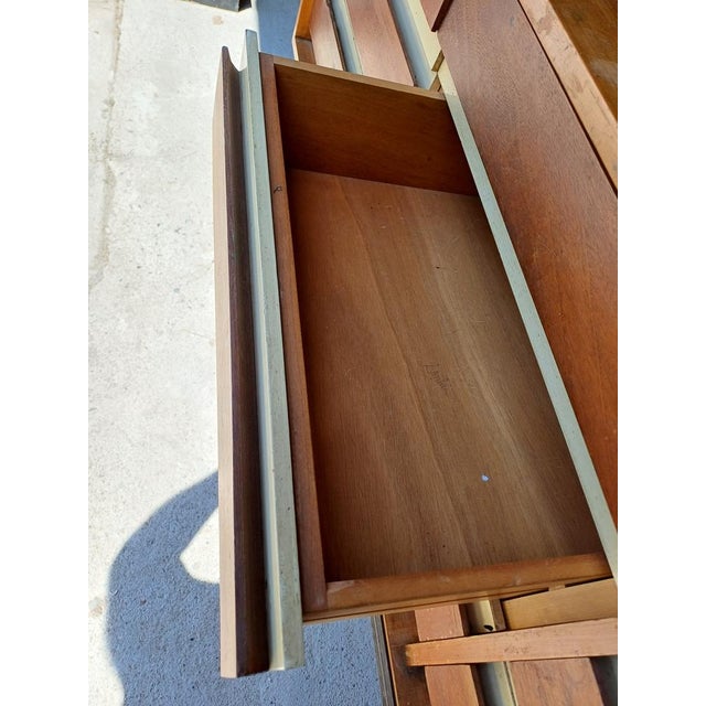 Sideboard attributed to René Fray, 1920 For Sale - Image 6 of 13