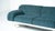 Sofa by Carlo Bartoli for Rossi di Albizzate, 1980s For Sale - Image 9 of 12