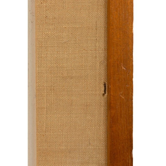 Paint Bror Julius Olsson Nordfeldt (1878-1955) Untitled (Horse) Signed Oil on Board For Sale - Image 7 of 7