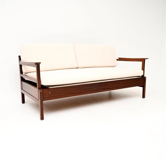 Vintage Gambit Sofa Bed from Guy Rogers, 1960s For Sale - Image 14 of 14