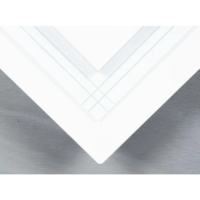 German 8869/ 01 Wall Light by Franz Hustadt for Hustadt Leuchten, 1980s For Sale - Image 13 of 15