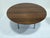 Wood Wooden Hairpin Dining Table For Sale - Image 7 of 16