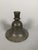 Asian Silver-inlaid Bidri "huqqa" hookah base - Steel, Silver - India - 18th century For Sale - Image 3 of 5