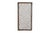 Farmhouse Vintage Indian Teakwood Jali Window Panel For Sale - Image 3 of 3