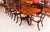 Vintage Regency Revival Dining Table by William Tillman, 1980s For Sale - Image 6 of 17