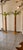 Palm Tree Floor Lamps in Brass & Murano Glass, Set of 2 For Sale - Image 6 of 17