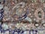 2000 - 2009 Hand-Knotted Afghan Isfahan Shah Abbasi Wool Area Rug - 9'1" X 12'2" For Sale - Image 5 of 15